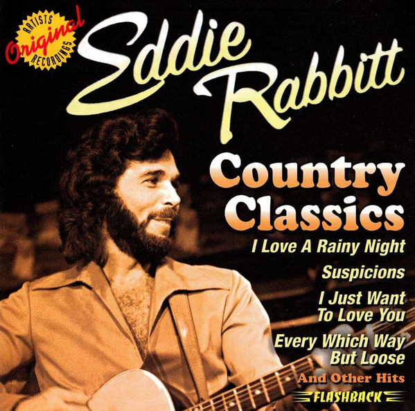 Eddie Rabbitt